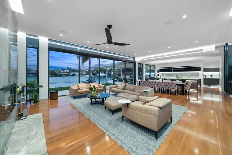 Fourth view of Homely house listing, 5719 Anchorage Terrace, Sanctuary Cove QLD 4212