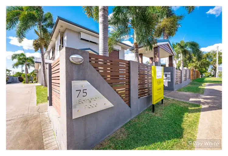 Main view of Homely unit listing, 5/75 Edington Street, Berserker QLD 4701