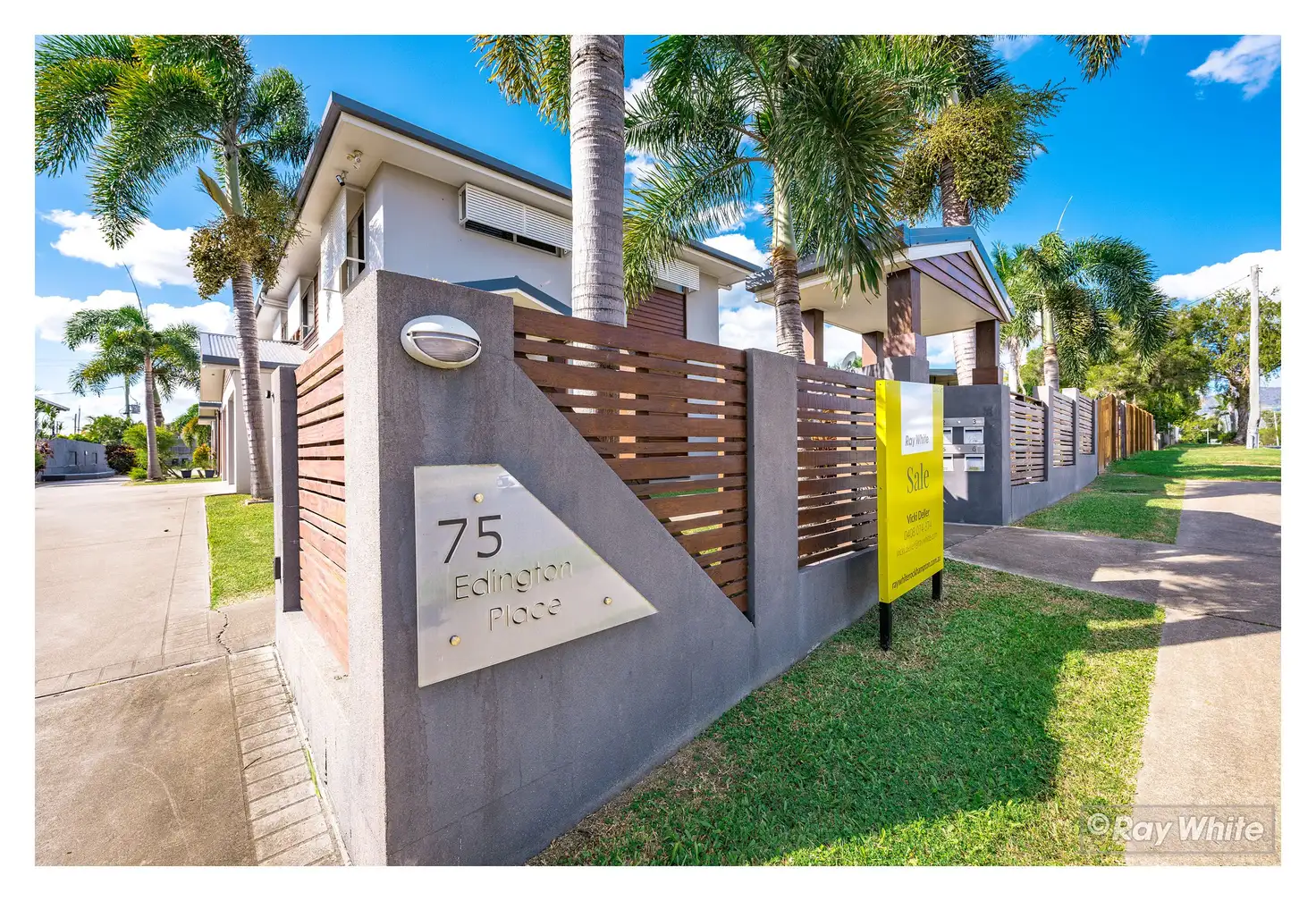 Main view of Homely unit listing, 5/75 Edington Street, Berserker QLD 4701