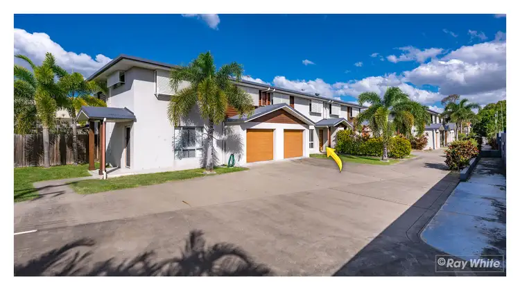 Third view of Homely unit listing, 5/75 Edington Street, Berserker QLD 4701