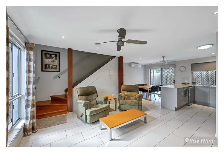 Fourth view of Homely unit listing, 5/75 Edington Street, Berserker QLD 4701