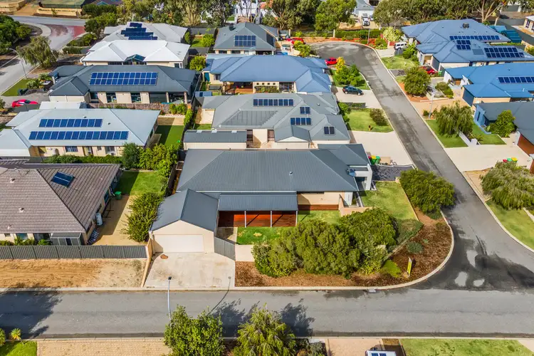 Second view of Homely house listing, 1 Harlequin Close, Golden Bay WA 6174