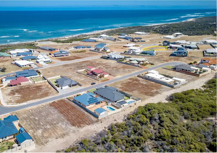 Main view of Homely land listing, 1 Emily Way, Dongara WA 6525