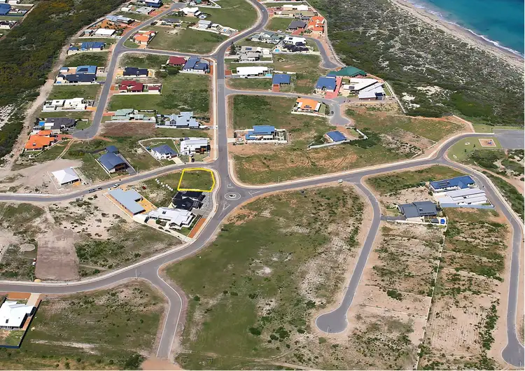 Second view of Homely land listing, 1 Emily Way, Dongara WA 6525