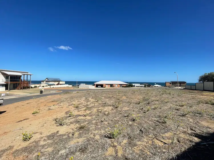Third view of Homely land listing, 1 Emily Way, Dongara WA 6525