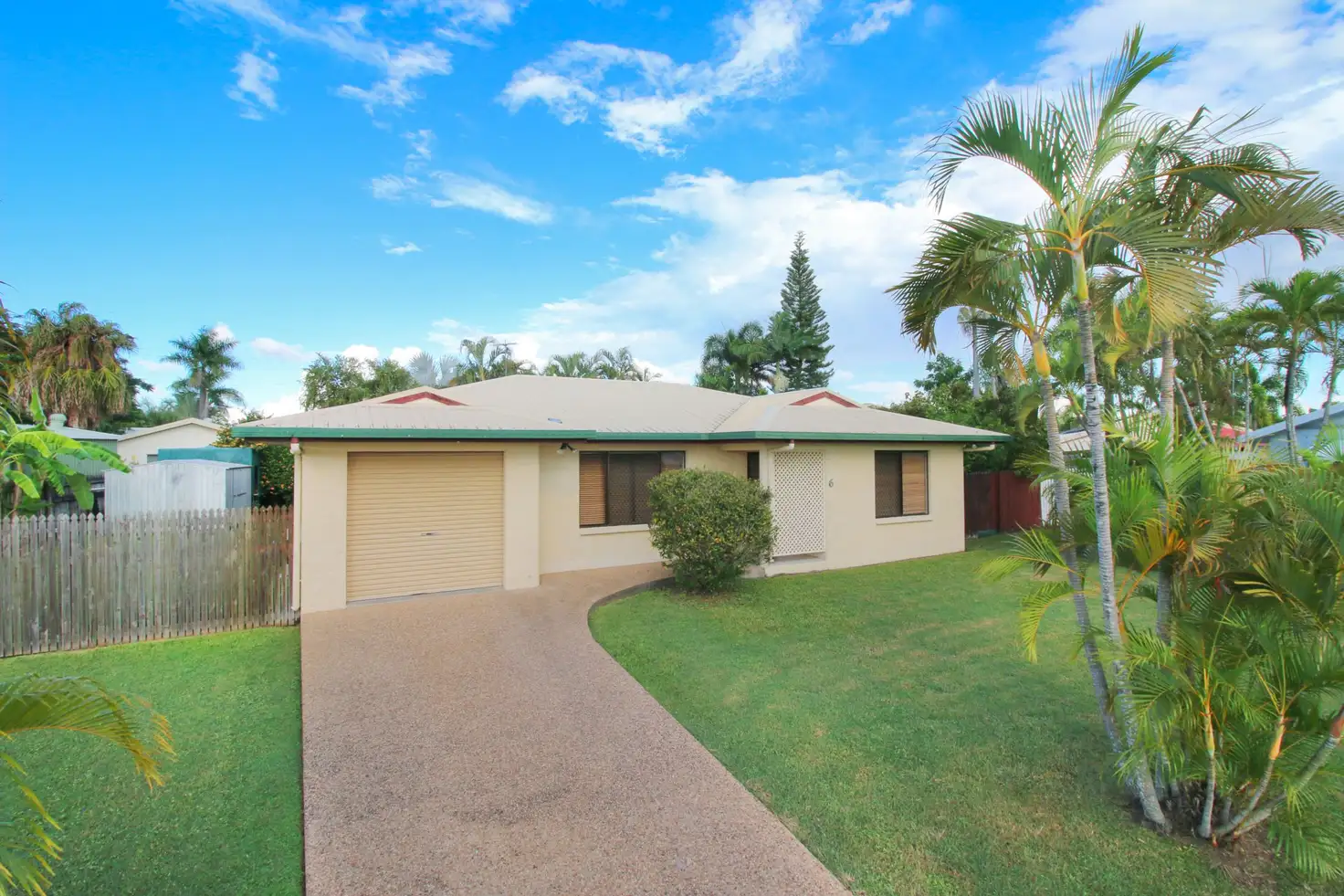 Main view of Homely house listing, 6 Privet Court, Kirwan QLD 4817