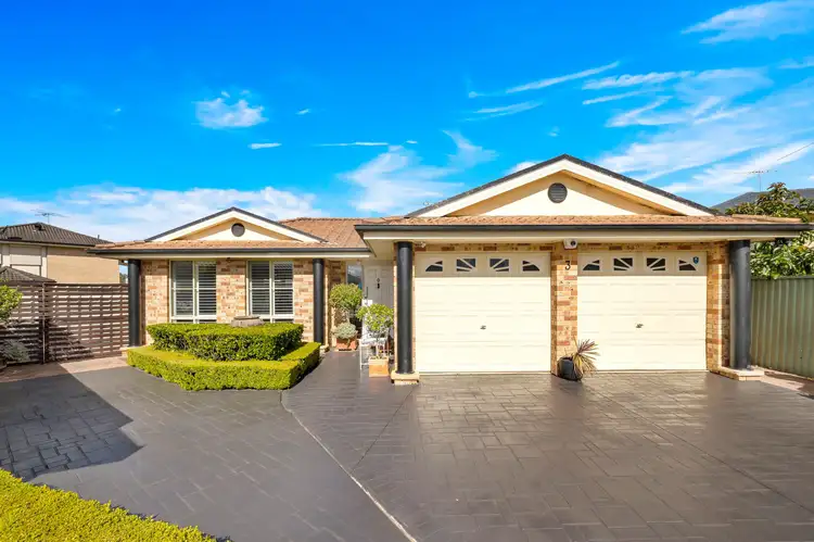 3 D'Inzeo Place, Hinchinbrook NSW 2168