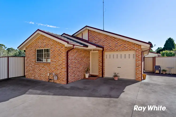5/130 Walker Street, Quakers Hill NSW 2763
