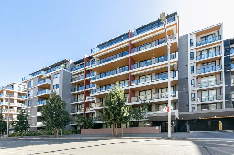 Main view of Homely apartment listing, 6070/2D Porter Street, Ryde NSW 2112