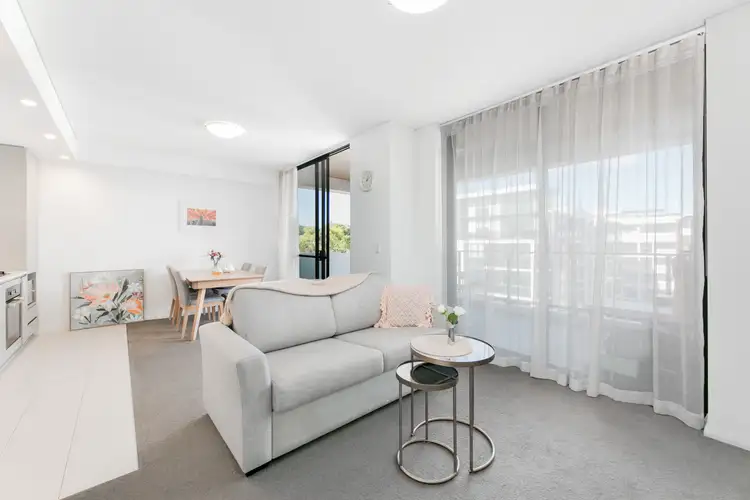 Third view of Homely apartment listing, 6070/2D Porter Street, Ryde NSW 2112