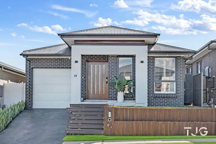 24 Camarero Street, Box Hill NSW 2765