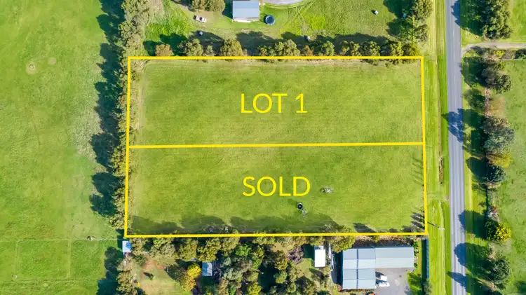Fifth view of Homely land listing, Lot 1, 185 Terang-Framlingham Road, Terang VIC 3264