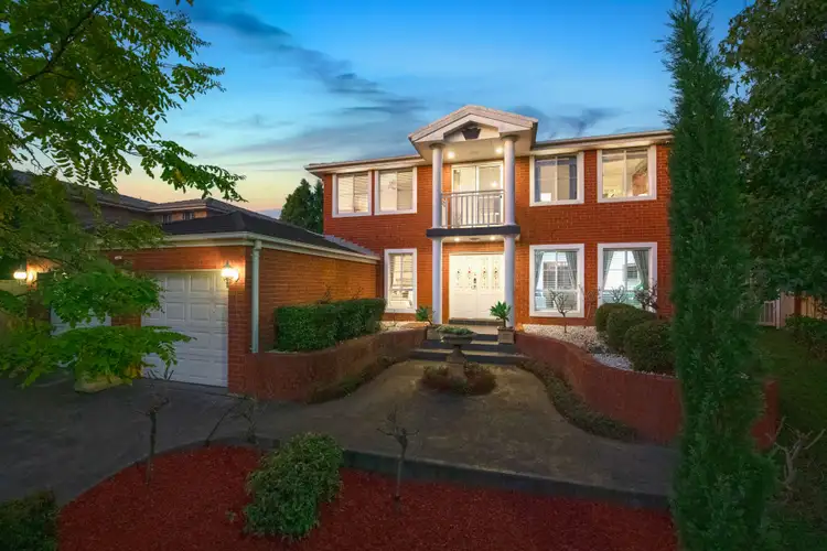 Second view of Homely house listing, 6 Tann-Darby Court, Glenwood NSW 2768