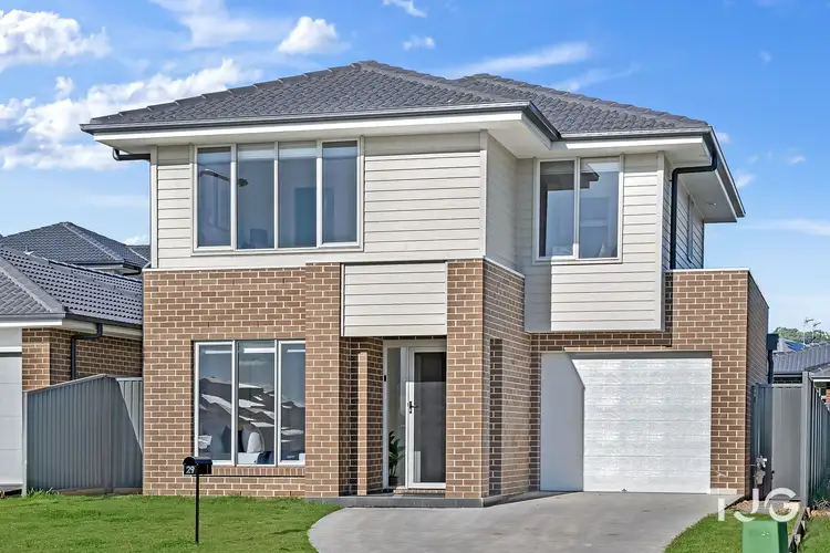 Main view of Homely house listing, 29 Brindle Parkway, Box Hill NSW 2765