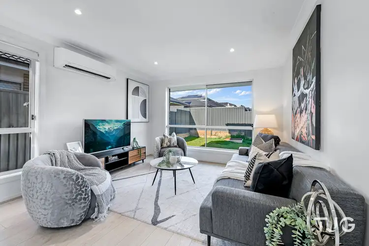 Fifth view of Homely house listing, 29 Brindle Parkway, Box Hill NSW 2765