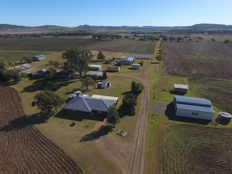 Second view of Homely rural property listing, 3 Knight Road, Westbrook QLD 4350