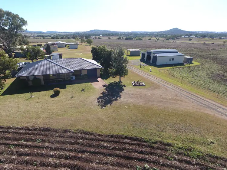 Fourth view of Homely rural property listing, 3 Knight Road, Westbrook QLD 4350