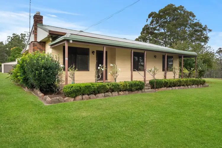 98 Mitchell Park Road, Cattai NSW 2756