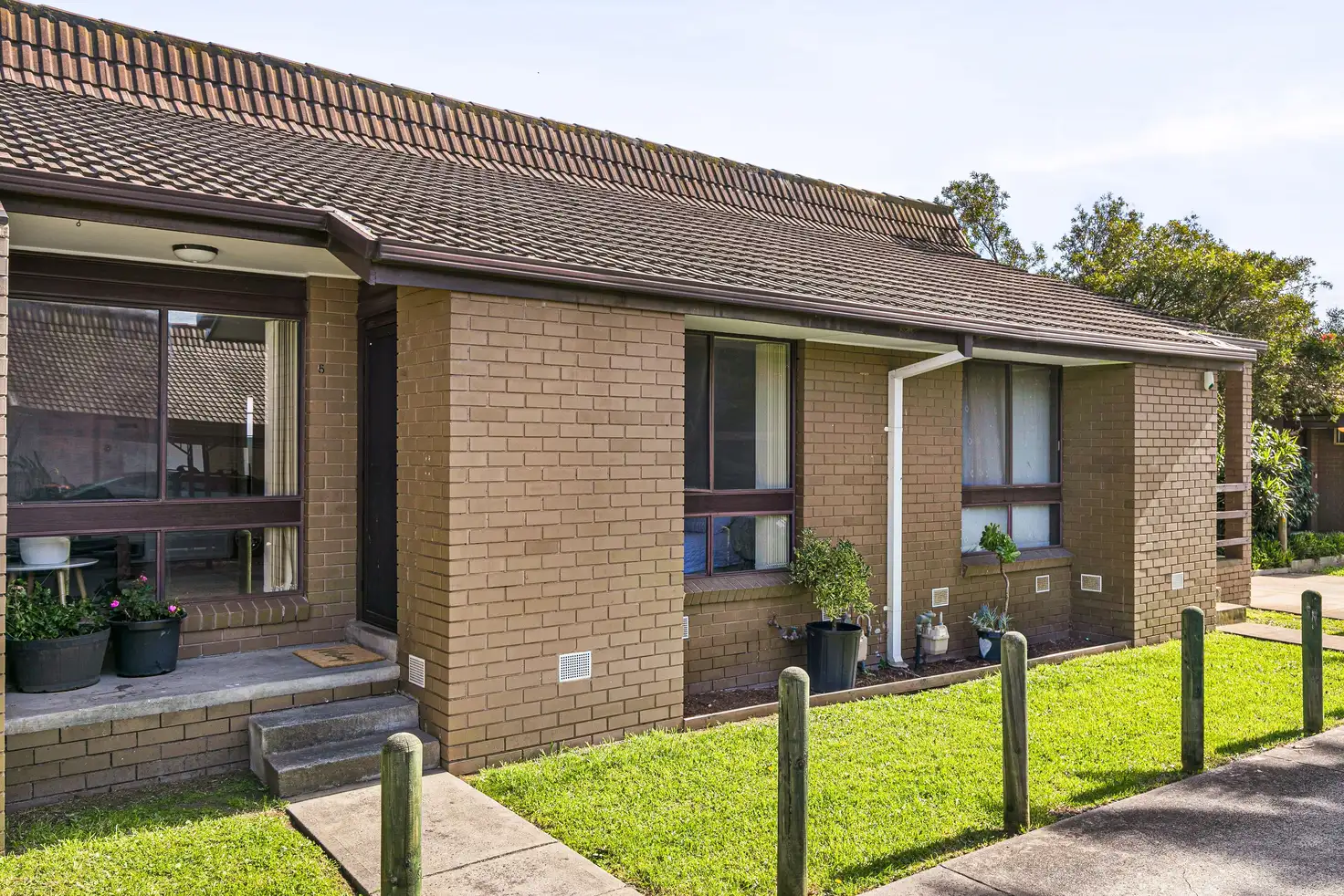 Main view of Homely villa listing, 5/104-110 Lorne Street, Fawkner VIC 3060