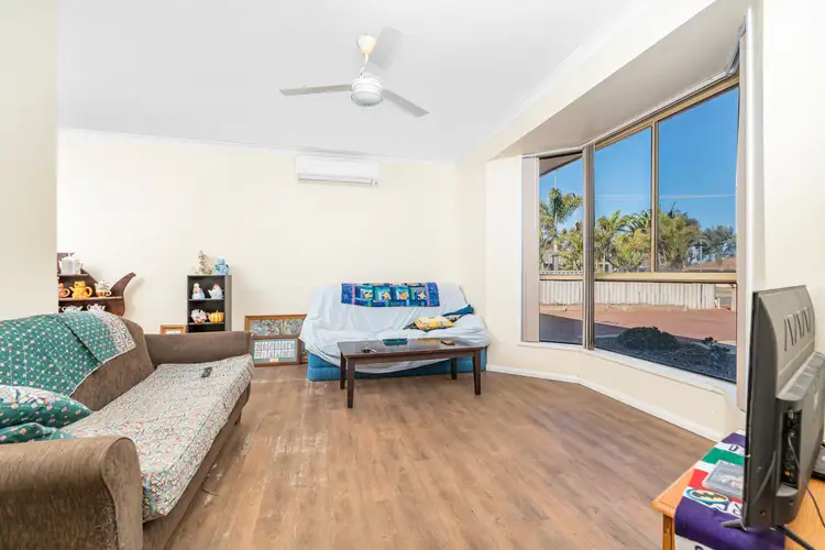 Third view of Homely house listing, 11 Astron Place, Waggrakine WA 6530