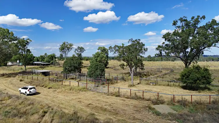 Fifth view of Homely rural property listing, Hillgrove/12252 Dawson Highway, Prospect QLD 4715