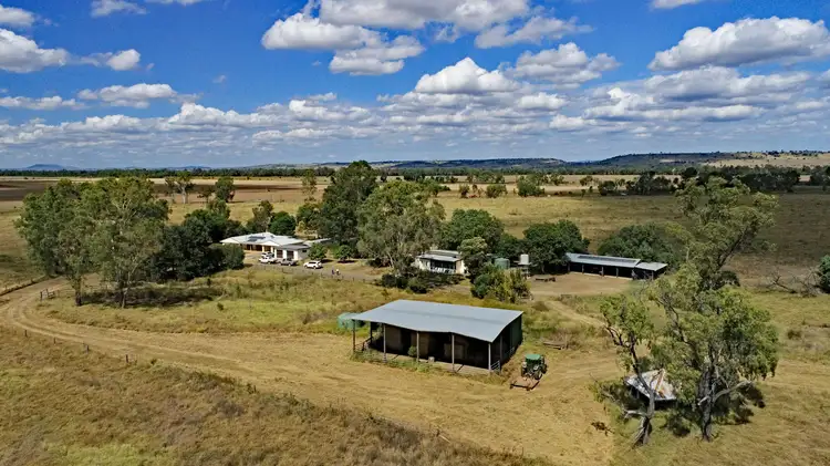 Sixth view of Homely rural property listing, Hillgrove/12252 Dawson Highway, Prospect QLD 4715