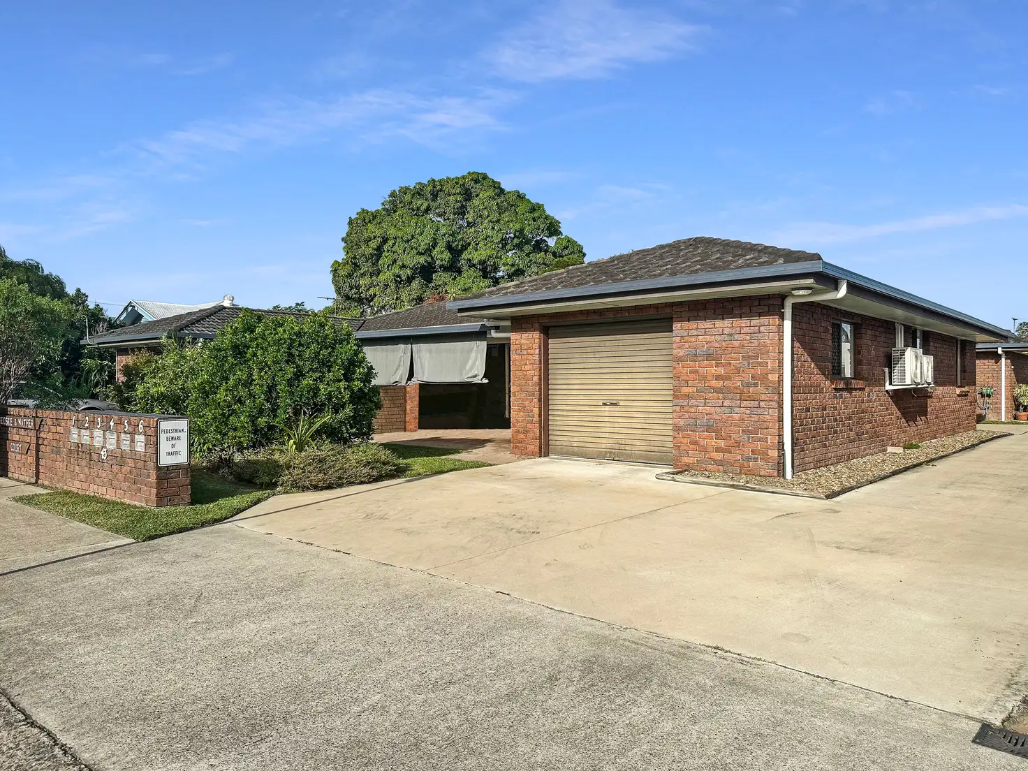 Main view of Homely house listing, 1/43 Holland Street, West Mackay QLD 4740