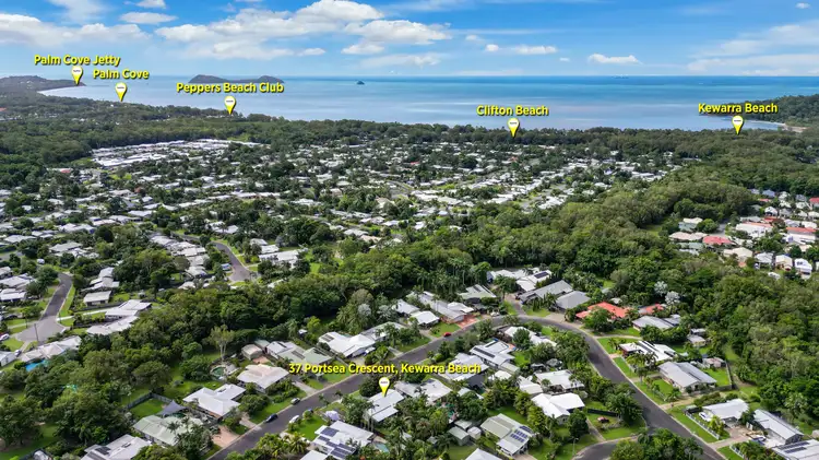37 Portsea Crescent, Kewarra Beach QLD 4879