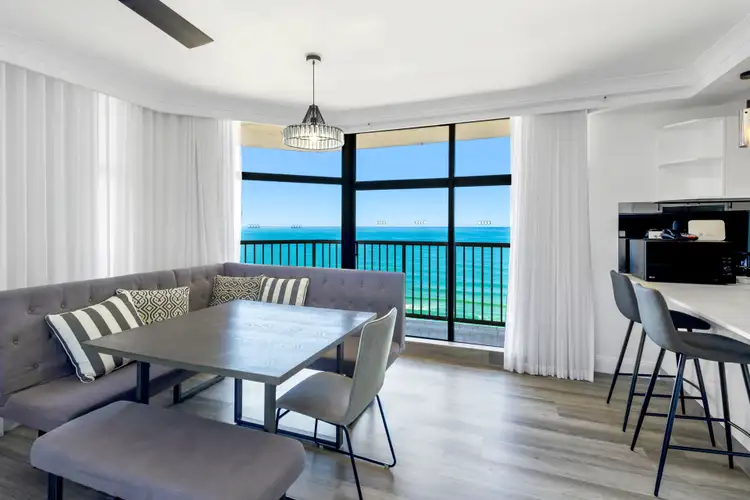 Second view of Homely apartment listing, 26D/80 The Esplanade, Surfers Paradise QLD 4217