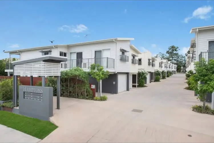 Main view of Homely townhouse listing, 2/39 Lacey Road, Carseldine QLD 4034