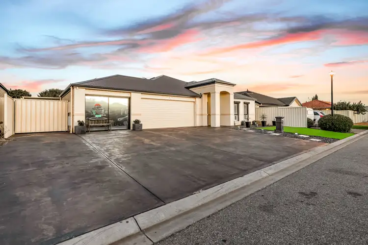 Second view of Homely house listing, 6 Clare Mews, Munno Para West SA 5115