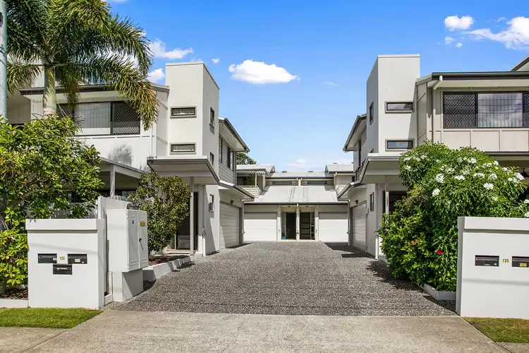 4/135 Beatrice Terrace, Ascot QLD 4007