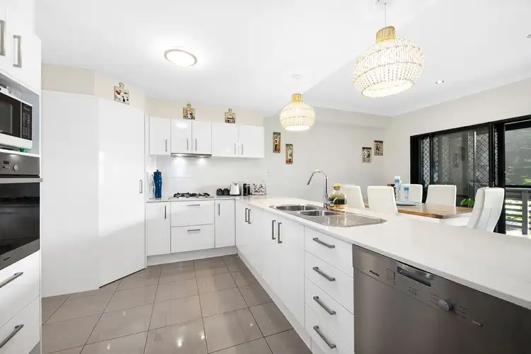Second view of Homely townhouse listing, 4/135 Beatrice Terrace, Ascot QLD 4007