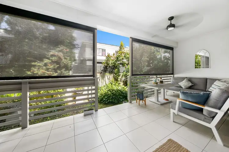 Third view of Homely townhouse listing, 4/135 Beatrice Terrace, Ascot QLD 4007