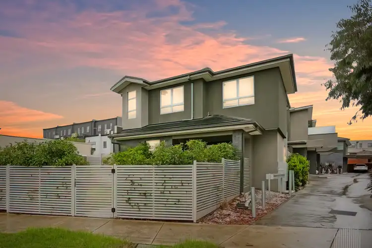 Second view of Homely townhouse listing, 5/1 Lindsay Street, Glenroy VIC 3046