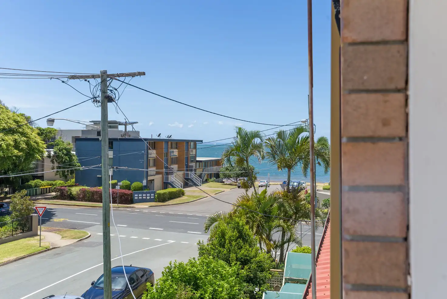 Main view of Homely unit listing, 4/21 Prince Edward Parade, Redcliffe QLD 4020
