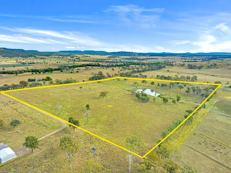Third view of Homely land listing, Lot 9/196 Sellars Road, Rosevale QLD 4340