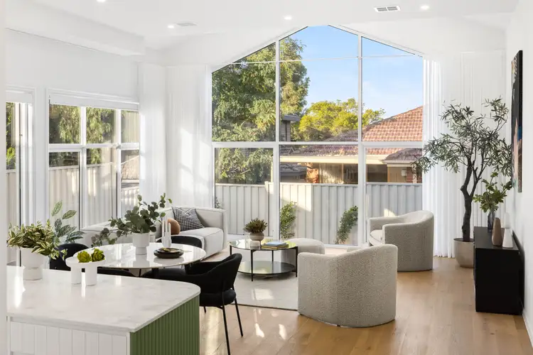 Second view of Homely house listing, 338A Mascoma Street, Strathmore Heights VIC 3041