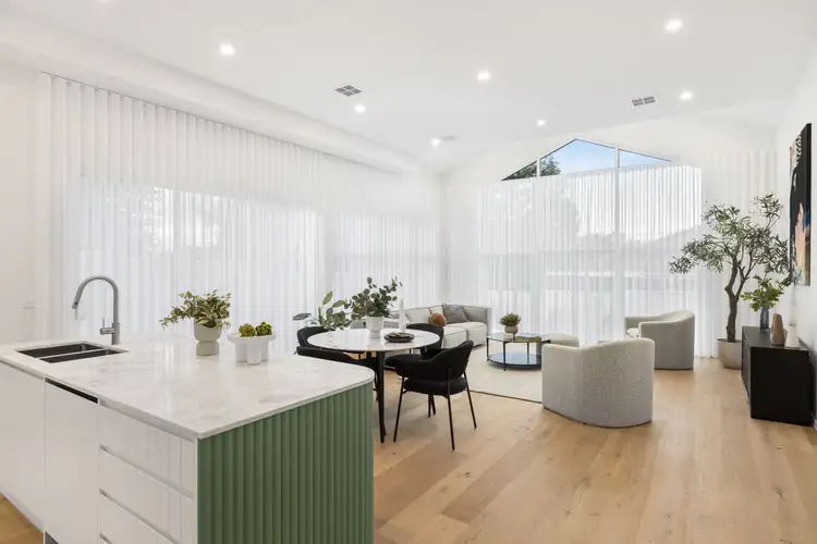 Third view of Homely house listing, 338A Mascoma Street, Strathmore Heights VIC 3041