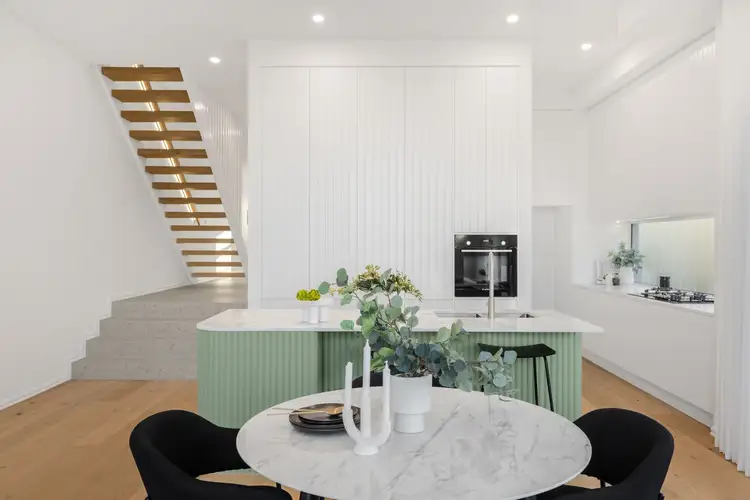 Fourth view of Homely house listing, 338A Mascoma Street, Strathmore Heights VIC 3041