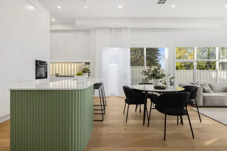 Fifth view of Homely house listing, 338A Mascoma Street, Strathmore Heights VIC 3041