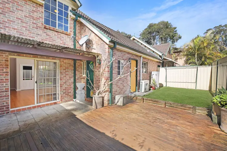 Second view of Homely townhouse listing, 2/215 Brisbane Water Drive, Point Clare NSW 2250