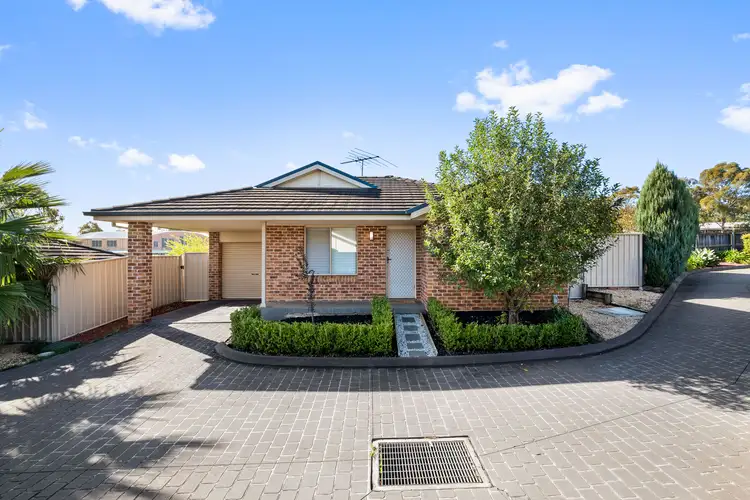 17/7 Thomas Rose Drive, Rosemeadow NSW 2560