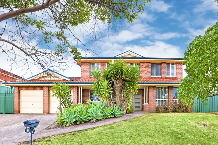 Main view of Homely house listing, 6 Boldero Crescent, Glenmore Park NSW 2745