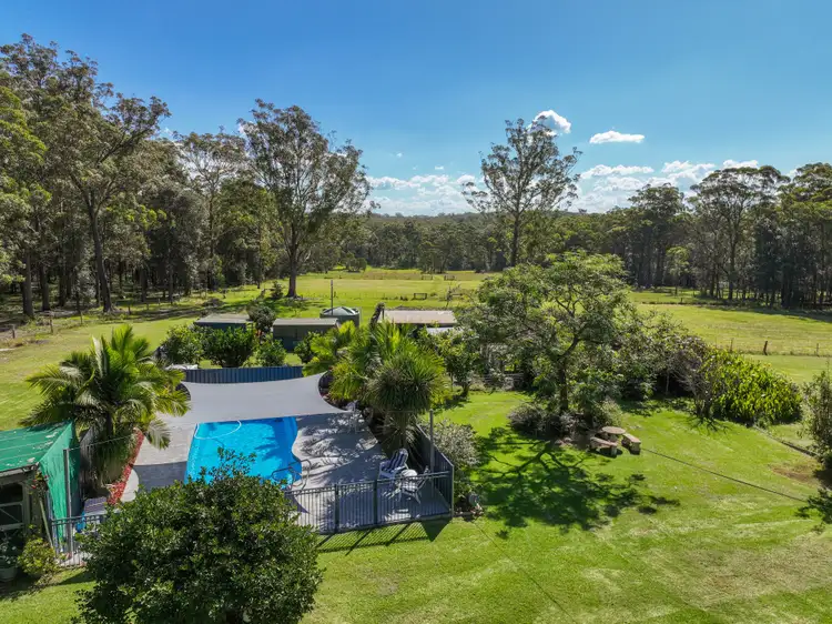 Third view of Homely rural property listing, 8 Knoll Parade, Woollamia NSW 2540