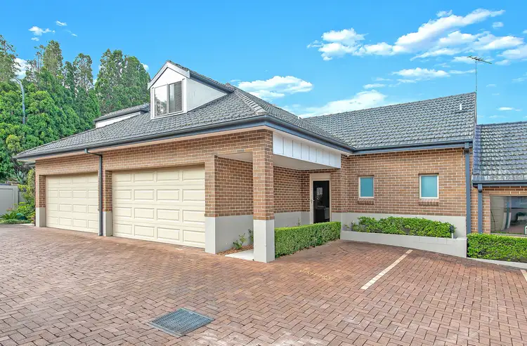 Main view of Homely townhouse listing, 2/192 Pennant Hills Road, Oatlands NSW 2117