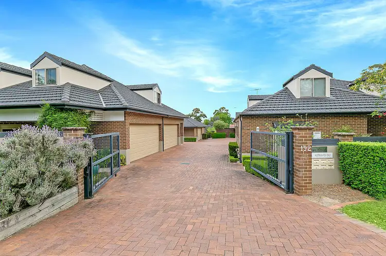 Second view of Homely townhouse listing, 2/192 Pennant Hills Road, Oatlands NSW 2117