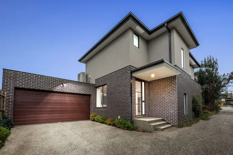Main view of Homely townhouse listing, 2/5 Moona Street, Burwood East VIC 3151
