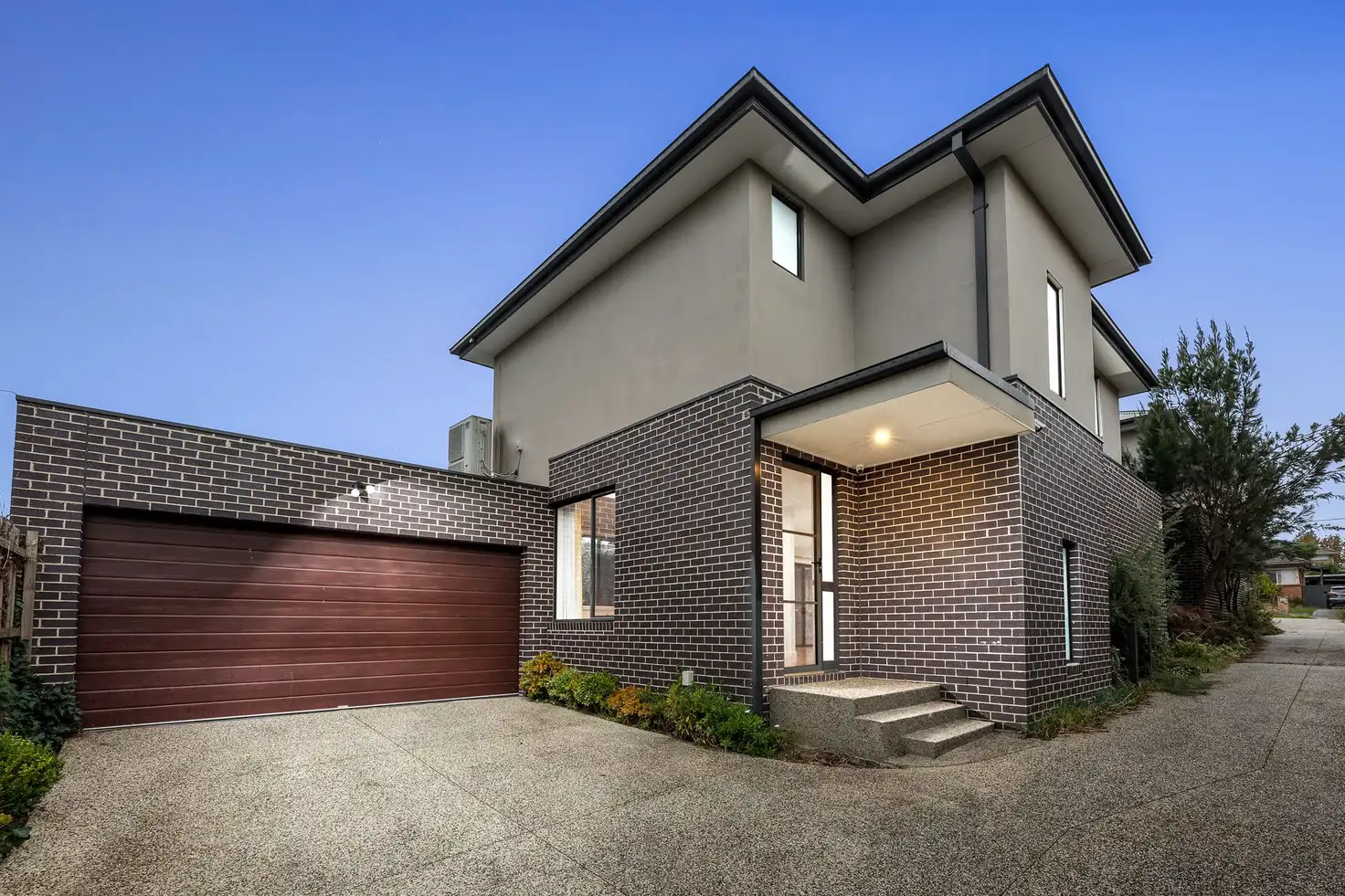 Main view of Homely townhouse listing, 2/5 Moona Street, Burwood East VIC 3151