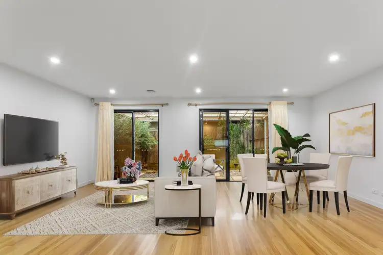 Second view of Homely townhouse listing, 2/5 Moona Street, Burwood East VIC 3151